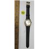 Image 1 : VINTAGE ELGIN 17J MEN'S, DATE @3, MAN WIND WATCH,  RUNS
