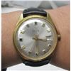 Image 2 : VINTAGE ELGIN 17J MEN'S, DATE @3, MAN WIND WATCH,  RUNS