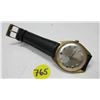 Image 3 : VINTAGE ELGIN 17J MEN'S, DATE @3, MAN WIND WATCH,  RUNS