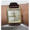 Image 2 : VINTAGE DIFOR 17J MEN'S, ART DECO MAN WIND WATCH,  RUNS