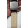 Image 3 : VINTAGE DIFOR 17J MEN'S, ART DECO MAN WIND WATCH,  RUNS