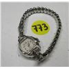 Image 1 : VINTAGE PICARD 17J LADIES',  MAN WIND WATCH, RUNS