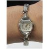 Image 2 : VINTAGE PICARD 17J LADIES',  MAN WIND WATCH, RUNS