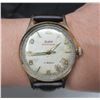Image 2 : VINTAGE ELGIN SPORTSMAN 17J MEN'S,  MAN WIND WATCH,  RUNS