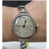 Image 5 : VINTAGE SWISS MADE  15J MEN'S TRENCH WATCH,  MAN WIND ,  RUNS