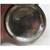 Image 3 : VINTAGE SWISS KEY WIND POCKET WATCH, SILVER CASE, NO KEY, RUNS, 51.5MM