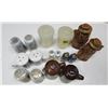Image 4 : A FEW SALT 'N' PEPPER SHAKERS