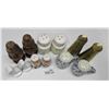 Image 4 : A FEW SALT 'N' PEPPER SHAKERS