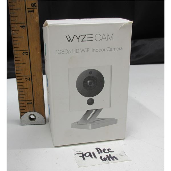 1080p HD  WIFI INDOOR CAMERA