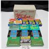Image 1 : 14 BOXES DONRUSS THE ROOKIES, HIGHLIGHT, AND FLEER SUPERSTARS