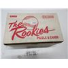 Image 4 : 14 BOXES DONRUSS THE ROOKIES, HIGHLIGHT, AND FLEER SUPERSTARS