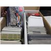 Image 3 : DBLE SHOEBOX NFL STARS INSERTS, PARALLELS, MISC