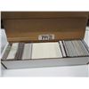 Image 1 : SHOEBOX BASEBALL STARS INSERTS, LOTS OF GOOD STUFF
