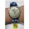Image 2 : VINTAGE LANCO SUPERDELUXE 17J MAN WIND WATCH  RUNS