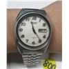 Image 4 : VINTAGE SEIKO 7009-8331  17J AUTO, DAY/DATE @3 RUNS