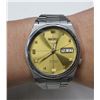 Image 2 : VINTAGE SEIKO 7009-3161  17J AUTO, DAY/DATE @3 RUNS