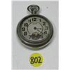 Image 1 : VINTAGE ELGIN 18S POCKET WATCH, GREAT DIAL , NEEDS SOME ATTENTION