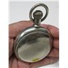 Image 3 : VINTAGE ELGIN 18S POCKET WATCH, GREAT DIAL , NEEDS SOME ATTENTION