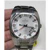 Image 3 : NICE MEN'S DISSONI QTZ WATCH DATE @4, NEW BATT, RUNS