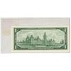 Image 2 : 1867 – 1967 $1 Centennial note with No Serial Numbers. Beattie-Rasminsky signatures. BC-45a