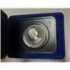 Image 2 : 1975 Canadian Specimen Nickel Dollar. Housed in its original RCM case.