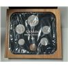Image 1 : 1981 Canadian Year Set. 6-coin set housed in a Royal Canadian Mint case.