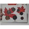 Image 3 : 2010 Canadian Proof Like Set. 7-coin set.