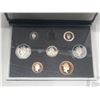 Image 2 : 1991 British Proof Set. 7-coin set plus a special Royal Mint medal. Housed in its original RM case. 