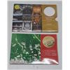 Image 1 : 2000 Japanese World Cultural Heritage Coin Set. 6-coin set up to 500 Yen.