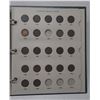 Image 4 : Empty Littleton Custom Coin Album for U.S. Flying Eagle & Indian Head Cents. Archival Quality. Used.