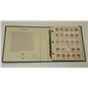 Image 2 : Near Complete Littleton Custom Coin Album for Lincoln Cents 2008 – 2020S. Includes Proofs. 
