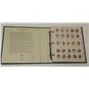 Image 2 : Near Complete Littleton Custom Coin Album for U.S. Jefferson Nickels 2007 – 2019. Includes 