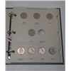 Image 3 : Near Complete Littleton Coin Album for U.S. Susan B. Anthony Collars 1979 – 1999. Missing o