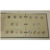 Image 4 : Near Complete Littleton Coin Album for U.S. Susan B. Anthony Collars 1979 – 1999. Missing o