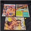 Image 1 : (3) Misc Vintage Adult Magazines