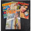 Image 1 : (4) Misc Vintage Adult Magazines