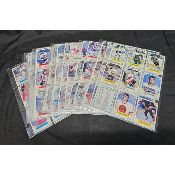 1991-1992 OHL Hockey Cards
