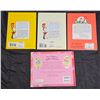 Image 2 : (4) Assorted Children's Books (Inc. Dr Suess "Fox in Sox")