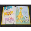 Image 4 : (4) Assorted Children's Books (Inc. Dr Suess "Fox in Sox")