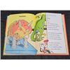 Image 5 : (4) Assorted Children's Books (Inc. Dr Suess "Fox in Sox")