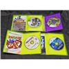 Image 3 : (4) Assorted Xbox Games (inc. Battlefield 4, Rock Band, etc.)