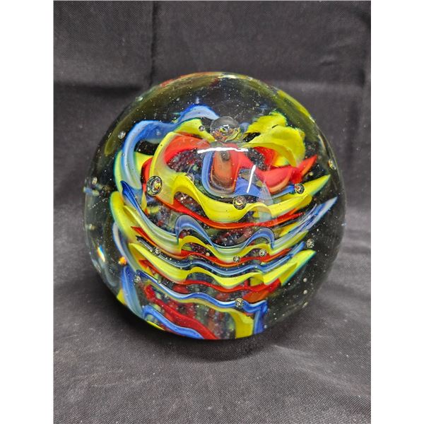 Glass Paper Weight