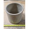 Image 1 : Small crock- 7"H