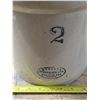 Image 2 : #2 Medalta crock-9"H