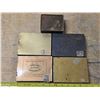 Image 2 : 5 cigarette tins