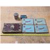Image 1 : Cigarette and tobacco tins
