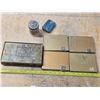 Image 4 : Cigarette and tobacco tins