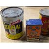Image 3 : Lot of misc tins