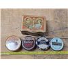 Image 1 : Lot of various tins