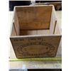 Image 1 : Canadian butter crate